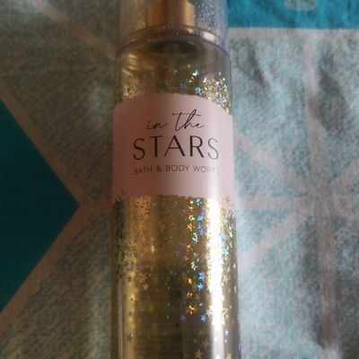 Body mist in the stars hot sale