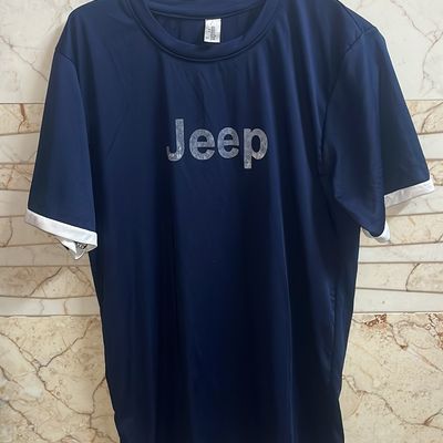 Jeep t shirts online clearance india