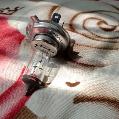 Bike on sale headlight bulb