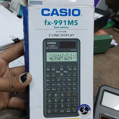 Casio hotsell fx 9500