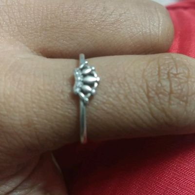 Buy Pure 925 Silver Rings for Women Online