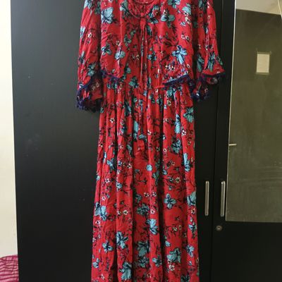 Elegant Women Evening Party Gown Dubai Muslim Cape Sleeve Maxi Dress Abaya  Robe | eBay