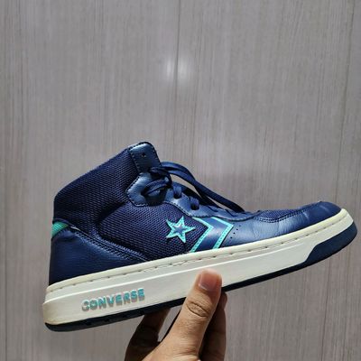 Converse hot sale rival mid