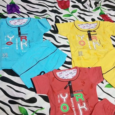 Kids clearance baba suit