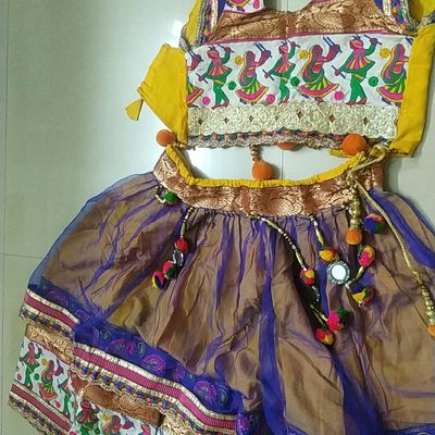 What is the best Garba fancy dress for women? – Sanskriti Fancy Dresses