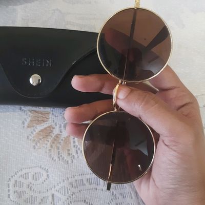 Free Returns ✓ Free Shipping On Orders $49+ ✓. Square Rimless Sunglasses-  Sunglasses at SHEIN. | Pretty sunglasses, Fashion eye glasses, Trendy  glasses