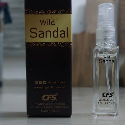 Buy HP SANDAL Perfume - 100 ml Online In India | Flipkart.com