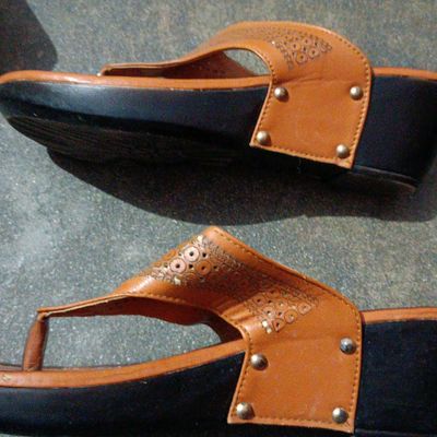 Shree best sale leather sandal