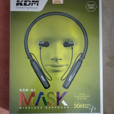 Kdm g1 2025 bluetooth headset price