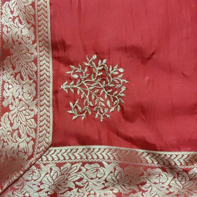 Buy Best Vichitra Silk Sarees for weddings and parties