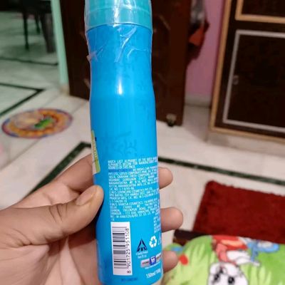 Engage perfume online blue