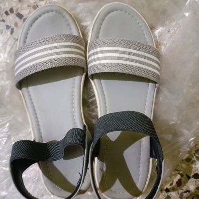 SECRITAS Men Off White Sandals - Buy SECRITAS Men Off White Sandals Online  at Best Price - Shop Online for Footwears in India | Flipkart.com