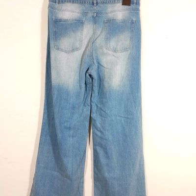 STREET9 Regular Women Blue Jeans - Buy STREET9 Regular Women Blue