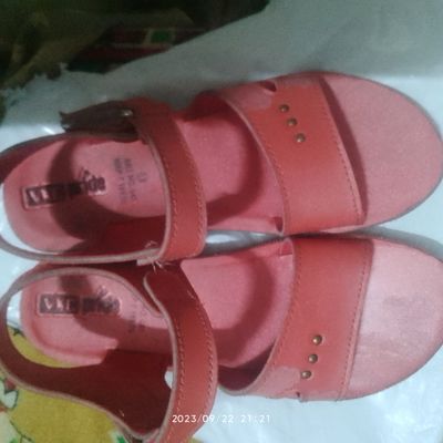 Buy VKC Pride Black Sandals For Women-8410 Online @ ₹259 from ShopClues-anthinhphatland.vn