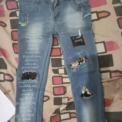 Grace and Lace- Premium Denim Jeans in Vintage Dark-Wash - Sublime Boutique