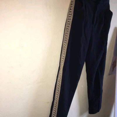 ZARA High waisted pants 1478 991 | eBay