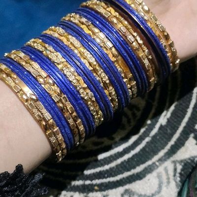 Types of clearance glass bangles