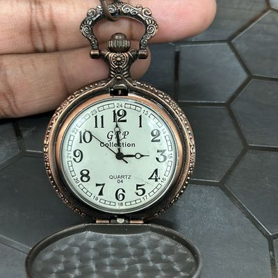 Pocket watch clocks in at nearly $24M at auction