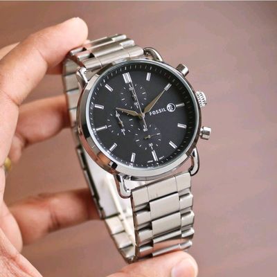 Fossil 1st copy discount watches