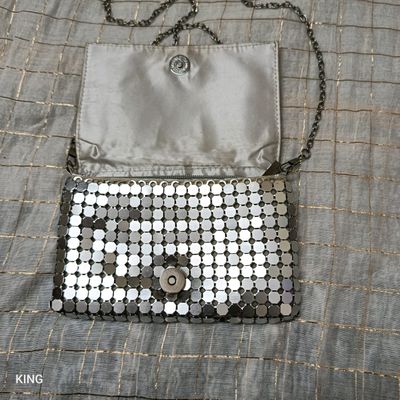 Buy White Party Sling Bags Online in India | Modern Myth