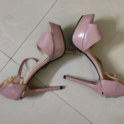 Utsav - Platform Pencil Heel | Aprajita Toor