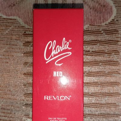 Eau de discount toilette charlie red