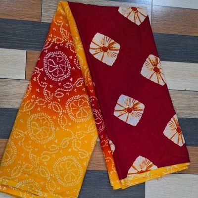 SAREE UNDER 150 ,SAREE UNDER 200 ,SAREE UNDER 300 ,SAREE UNDER 400 SAREE  UNDER 500 , BANARASI SAREE , BANDHANI SAREE ,SOFT SILK SAREE IN WOMEN  FASHION