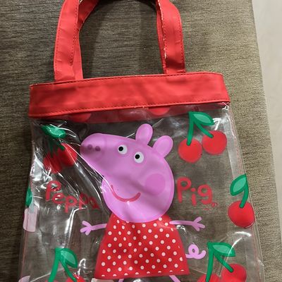 Peppa Pig Bag Set, Dress Up & Pretend Play, Kids Toys for Ages 3 Up by Just  Play | Peppa pig bag, Peppa pig toys, Pig bag