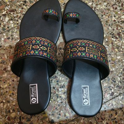 Flipflops Slippers Traditional Sleeper For Girls And Women