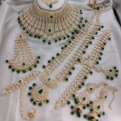 Breaking Down Indian Bridal Jewelry | Aureus Boutique