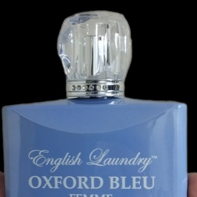 English laundry oxford discount bleu femme gift set