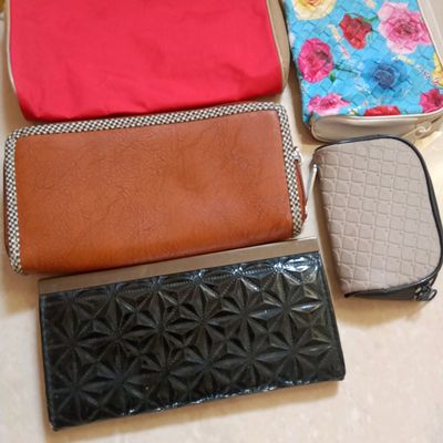 Wallets And Pouches
