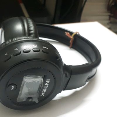 Intex headphone best sale jogger b