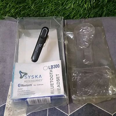 Syska bluetooth 2024 earphones wireless