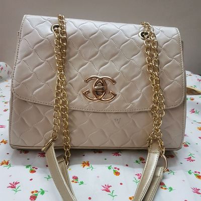 chanel white flap On Sale - Authenticated Resale | The RealReal