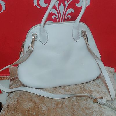Buy Women Maroon Casual Handbag Online - 760380 | Allen Solly