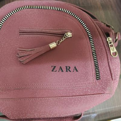 Tas sling outlet bag zara