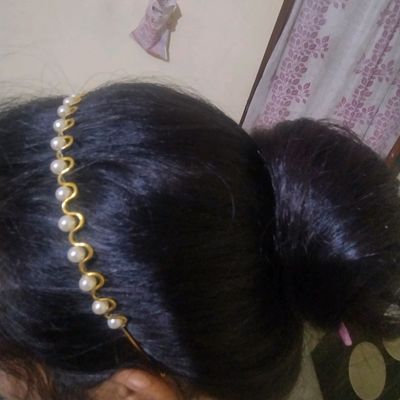 Hair Accessories | Head Clip With Side Clip | Freeup