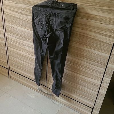 Pantalon cargo homme poches laterales avec écusson brodé en coton Ico - Von  Dutch