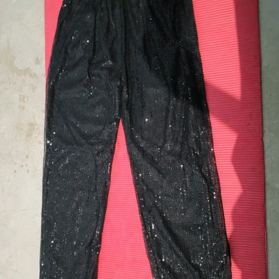 Amazon.com: Floerns Women's High Waisted Glitter Leggings Running Yoga  Workout Pants Black XS : Clothing, Shoes & Jewelry