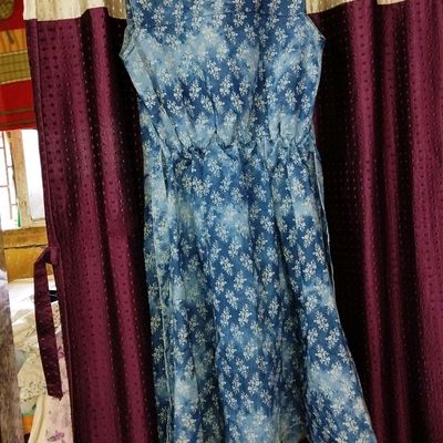 Ladies Flavour Party Wear Pure Cotton Designer Dress at Rs 850 in Indore