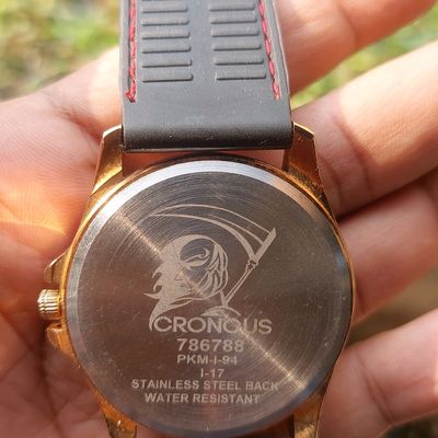 Cronous hotsell watch company