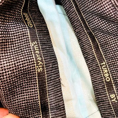 Buy Siyaram's Inspiro Viscose Rayon Regular Fit Checkered Formal Trouser  for Men (F8117-02) Silver at Amazon.in