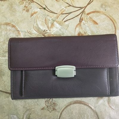 Big size sale ladies wallets