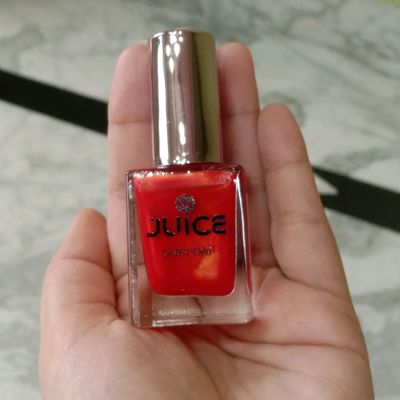 Buy Juice Silver Matte Nail Polish Online @ ₹149 from ShopClues