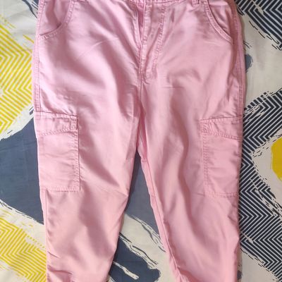 Pink Joggers for Women