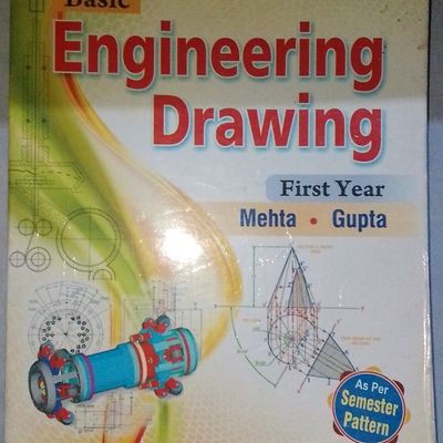 Buy Engineering Drawing + AutoCAD Building Drawing Book Online at Low  Prices in India | Engineering Drawing + AutoCAD Building Drawing Reviews &  Ratings - Amazon.in