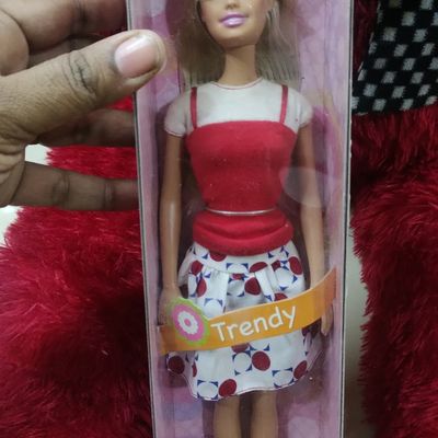 Trendy barbie sales