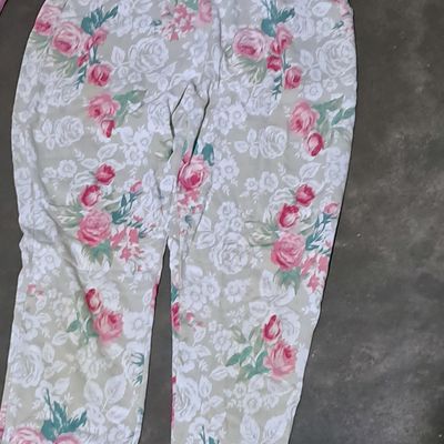 Printed jeggings at lowest hot sale price