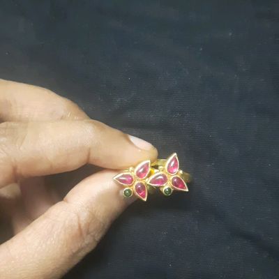 Buy Rosegold Traditional Jewellery for Women by Zavya Online | Ajio.com